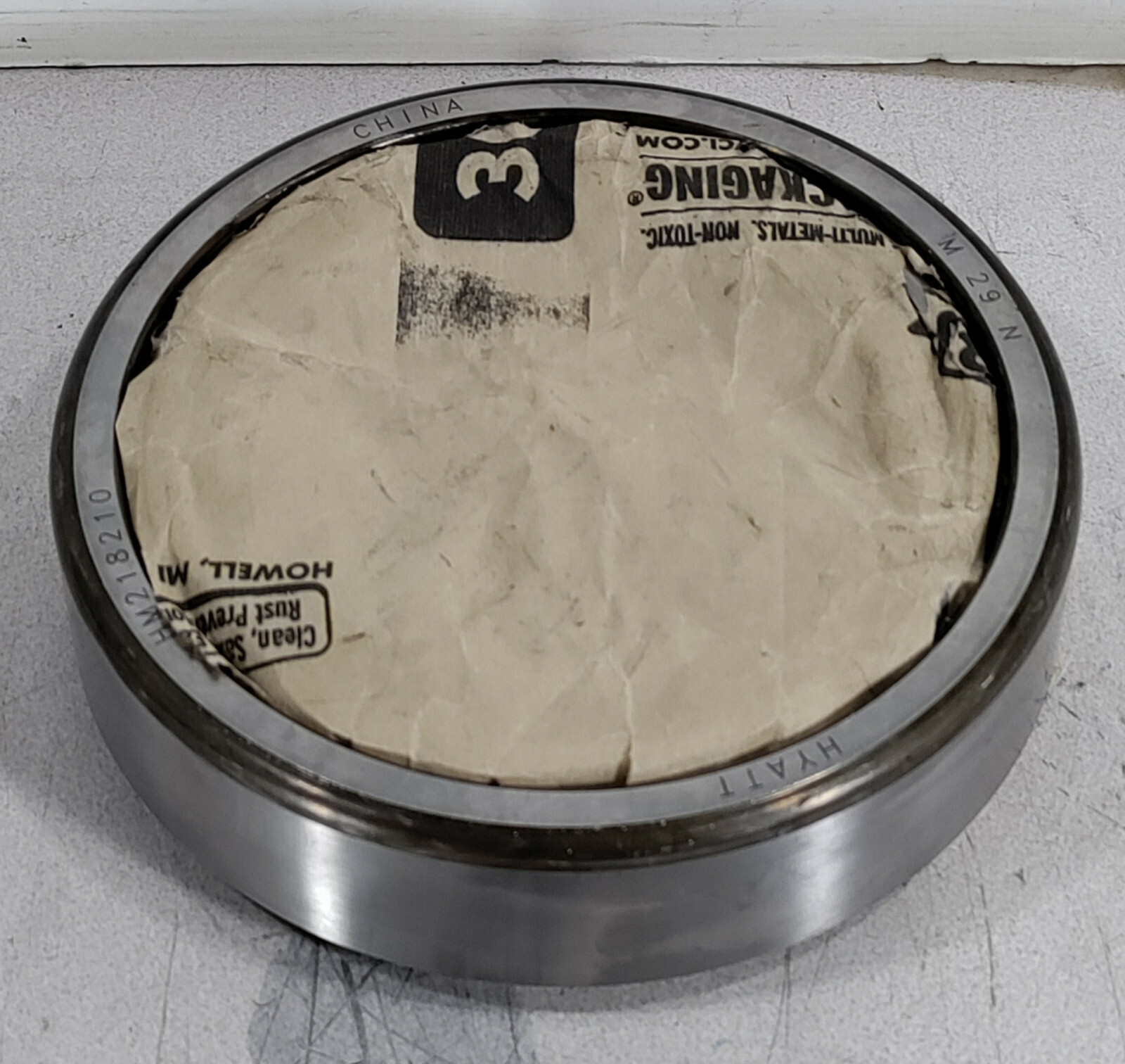 1 NEW HYATT SET 414 TAPERED ROLLER BEARING SET NNB ***MAKE OFFER***