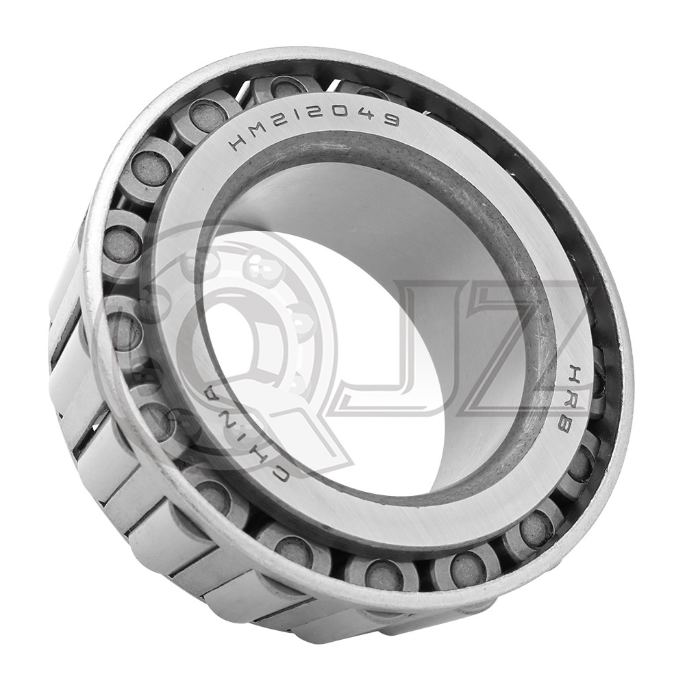 [1-Pack] HM212049 Tapered Roller Bearing Single Cone [2-5/8 in Bore x 1.51 in W]