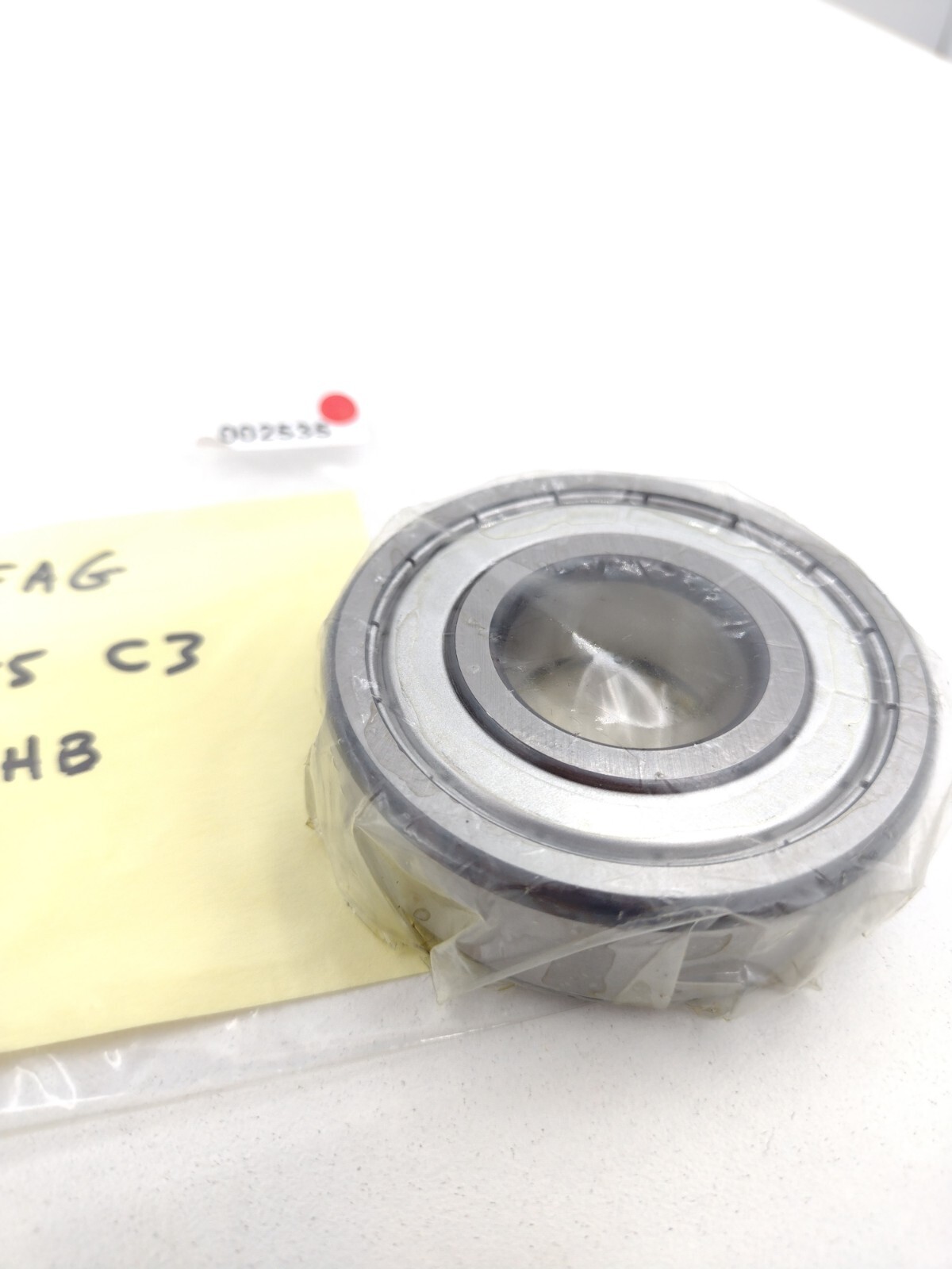 FAG 6305 C3 Radial Deep Groove Ball Bearing