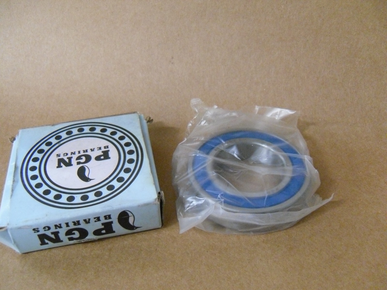 6007-2RS C3 PGN BALL BEARING