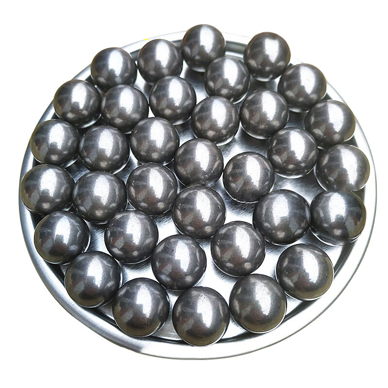 Φ7mm – 70mm Cast Iron Ball Solid Metal Mild Steel Balls Sphere Smooth Unhardened