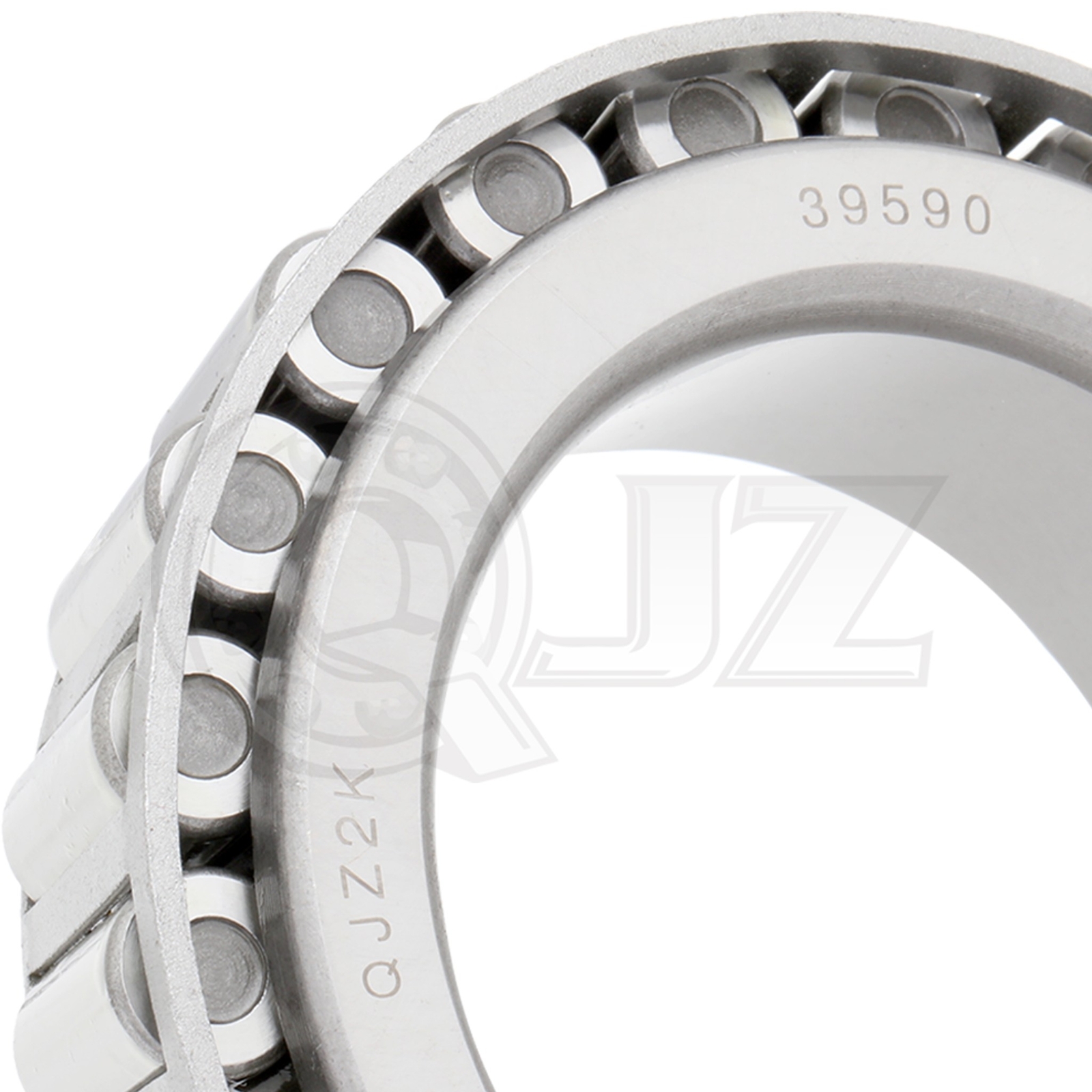 [Qty.2] BR-39590 Tapered Roller Bearing Single-Cone [2-5/8in ID x 1.1875in W]