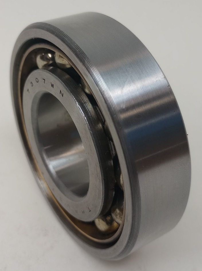Fafnir 7307WN DU Angular Contact Ball Bearing 35X80X21mm 7307WN-DU