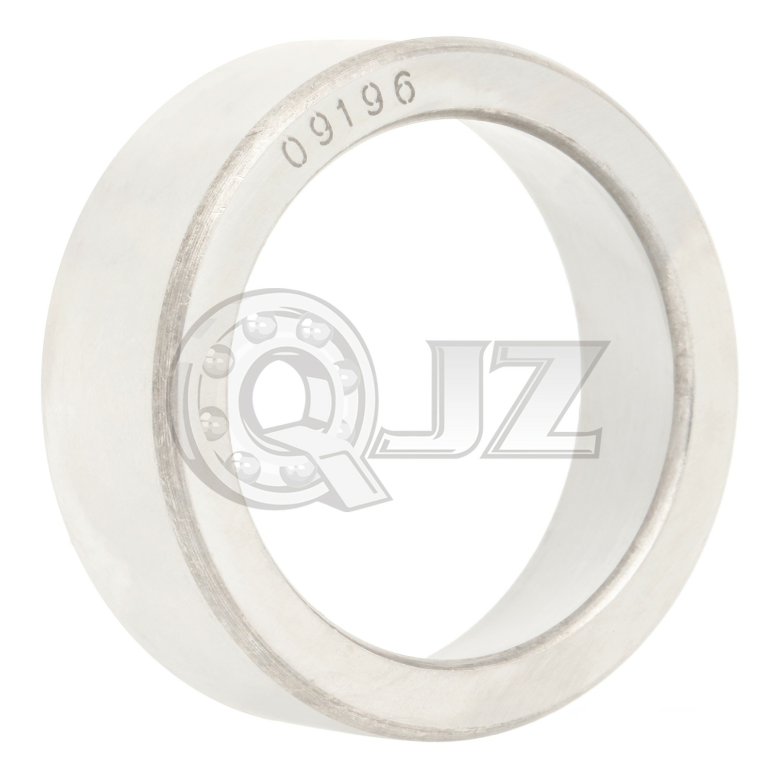 [1-Pack] 09196 Tapered Roller Bearing Outer Cup 1.938″ (Outer) x 0.6875″ (Width)
