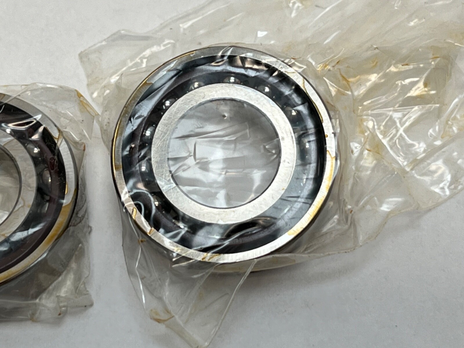 GMN S6003ETAA7DUL Bearing 7003E S-6003-E-TA-A7-DUL 17x35x10 mm 2 Pcs