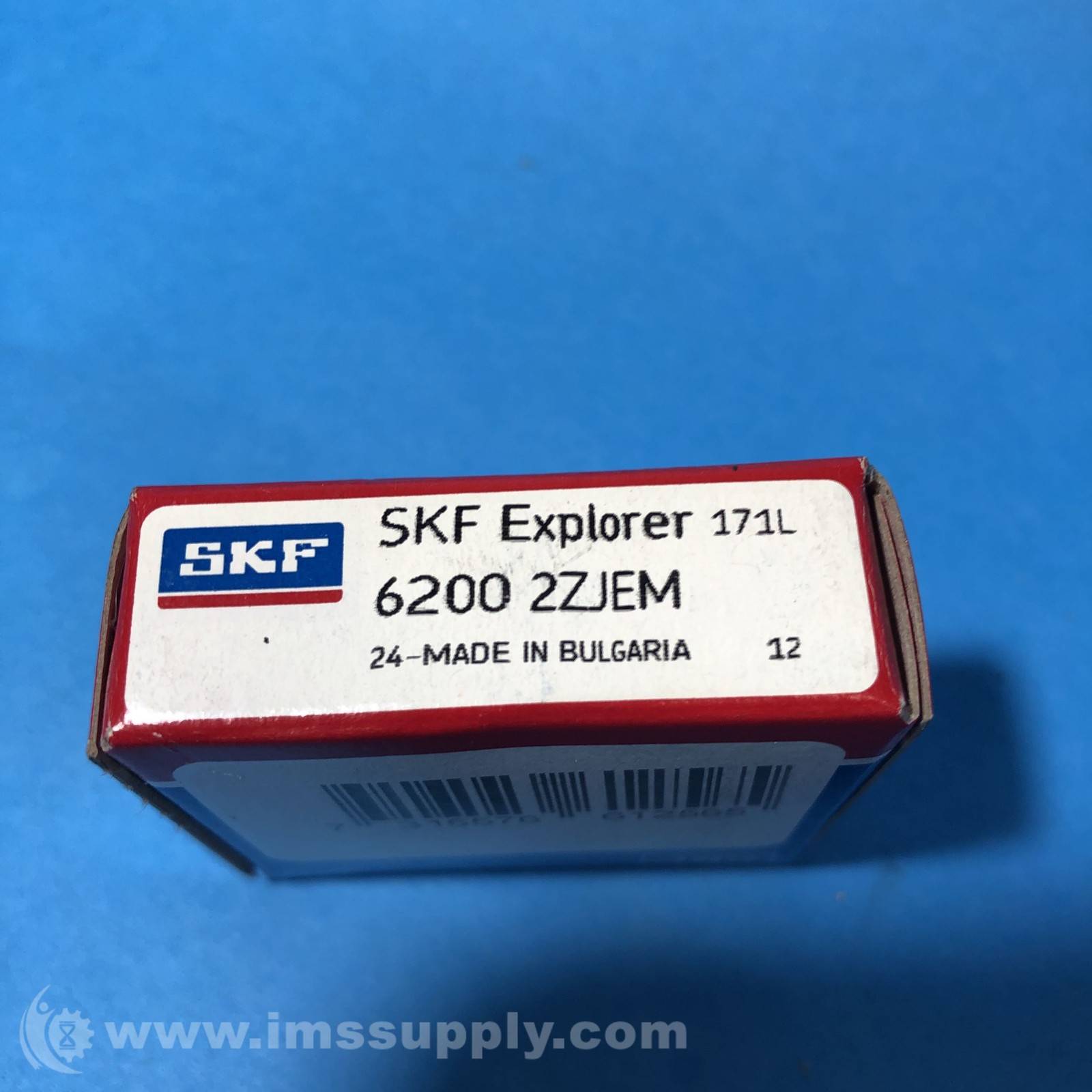 SKF 6200 2ZJEM Deep Groove Ball Bearing FNFP
