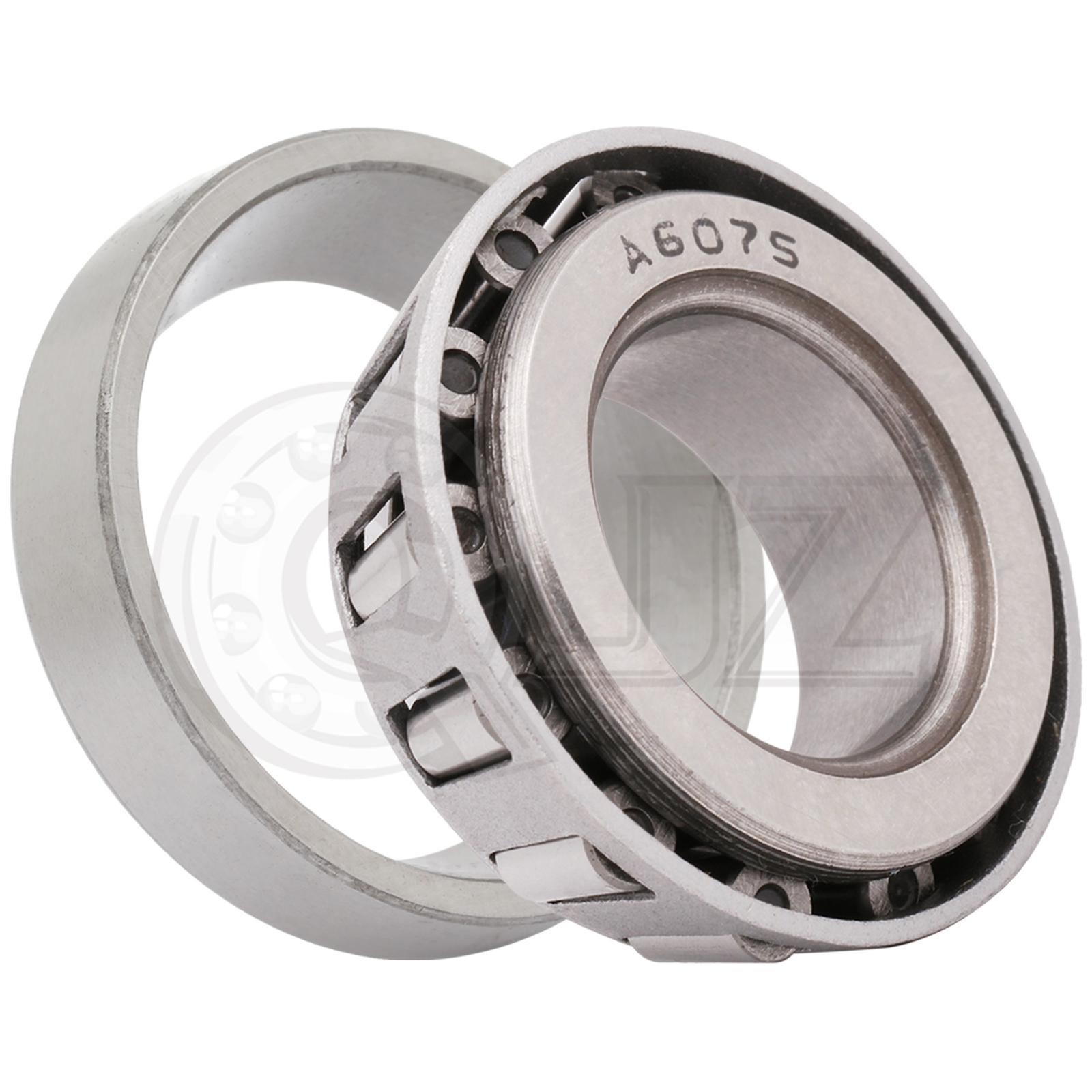 [Qty.2] A6157-A6075 Tapered Roller Bearing Set Cup & Cone [3/4″ ID x 0.473″ W]