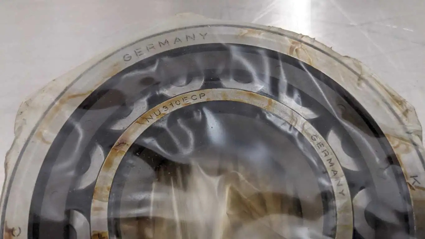 SKF NU 310 ECP Cylindrical Roller Bearing