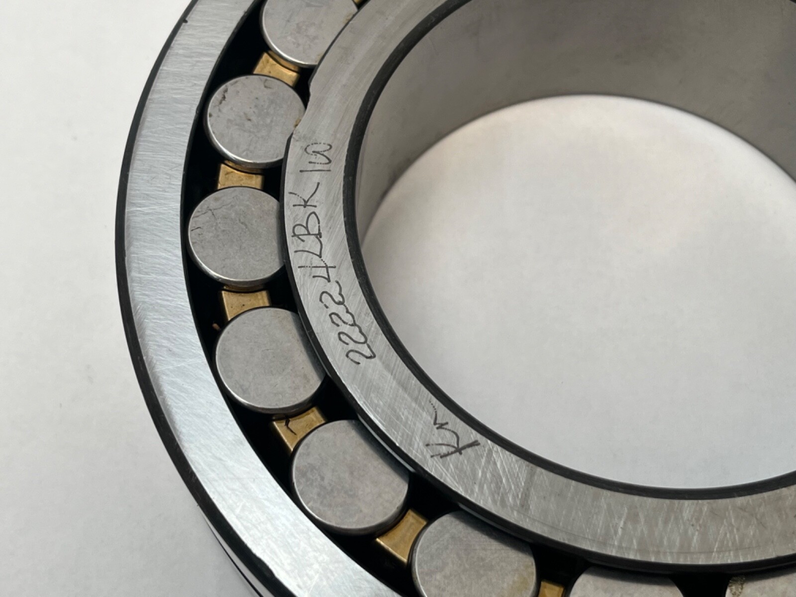Link-Belt 22224LBKW33 Bearing 120x215x58 mm 22224-LB-K-W33 22224MB USA