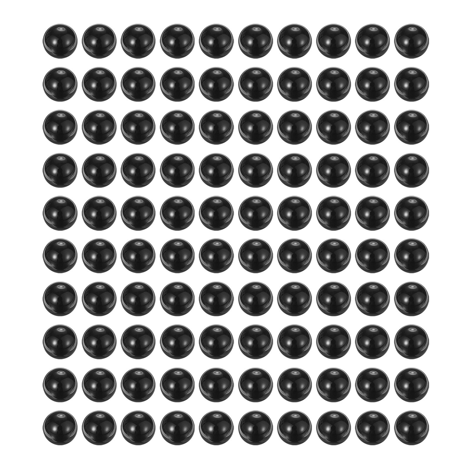 100pcs Ceramic Bearing Balls 5/64″ 1.984mm Si3N4 Silicon Nitride Ball G5,