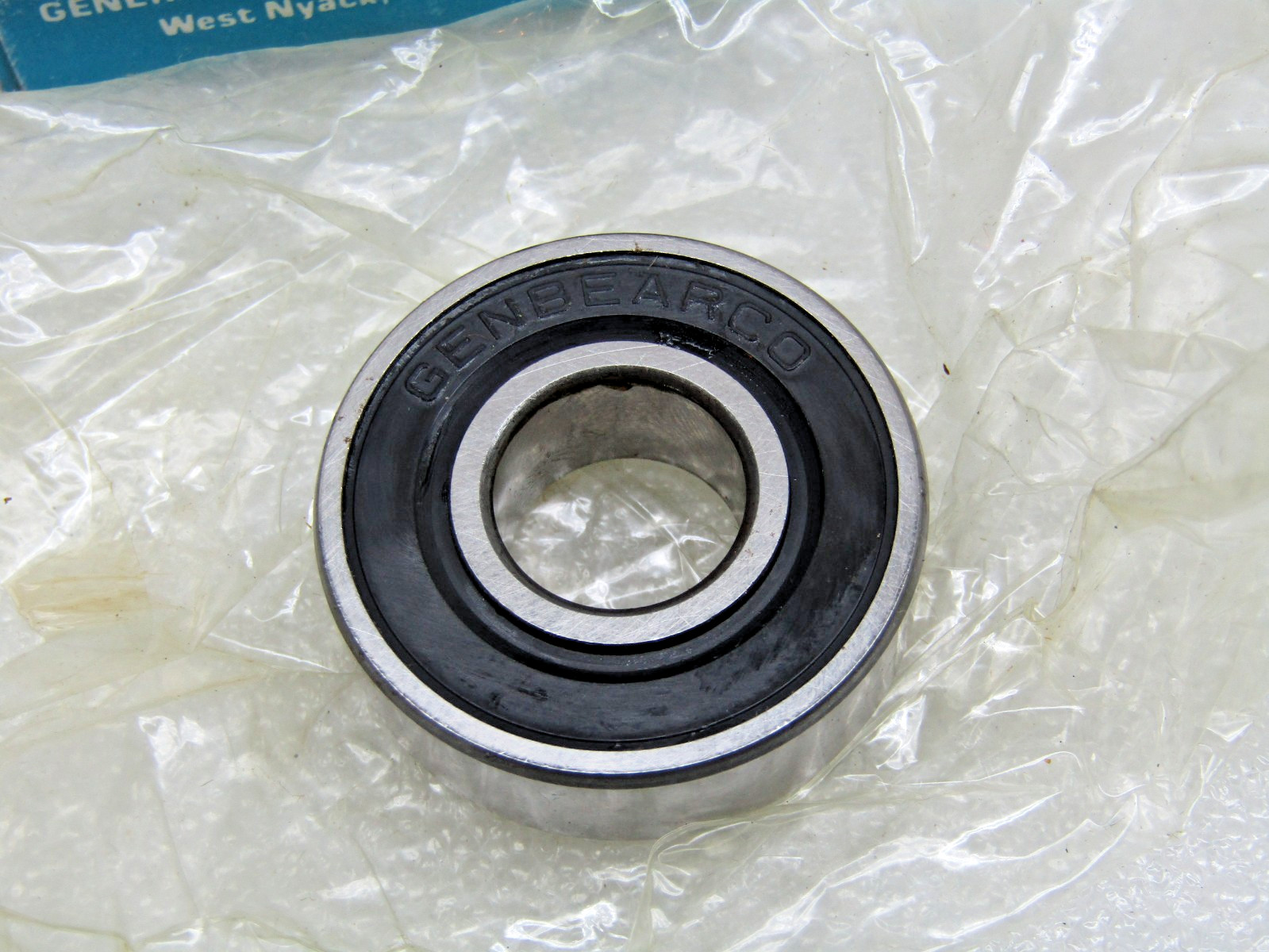General Bearing 1622DC 1622-2RS 9/16″ X 1-3/8″ X 7/16″ Sealed Bearing