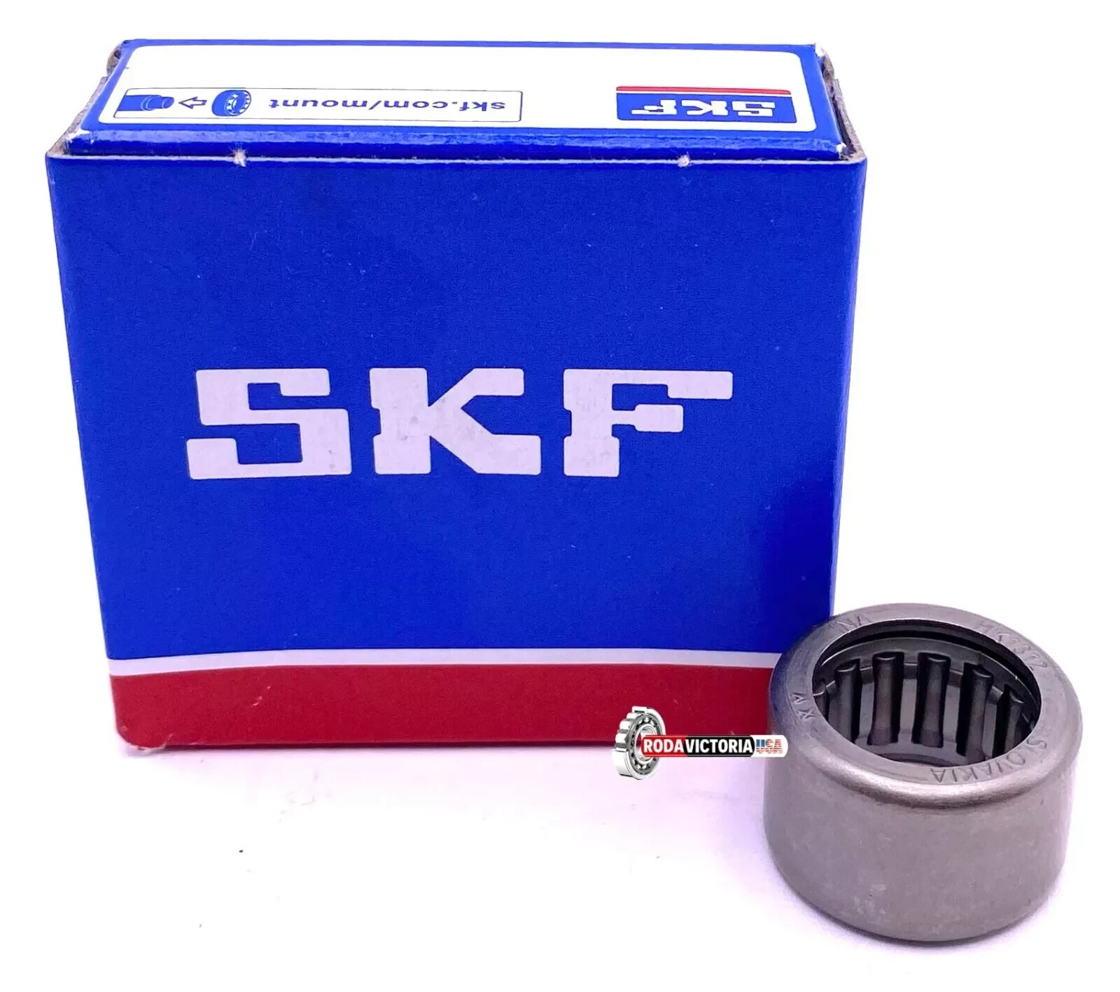 SKF HK1312 Needle Roller Bearing 13x19x12 mm