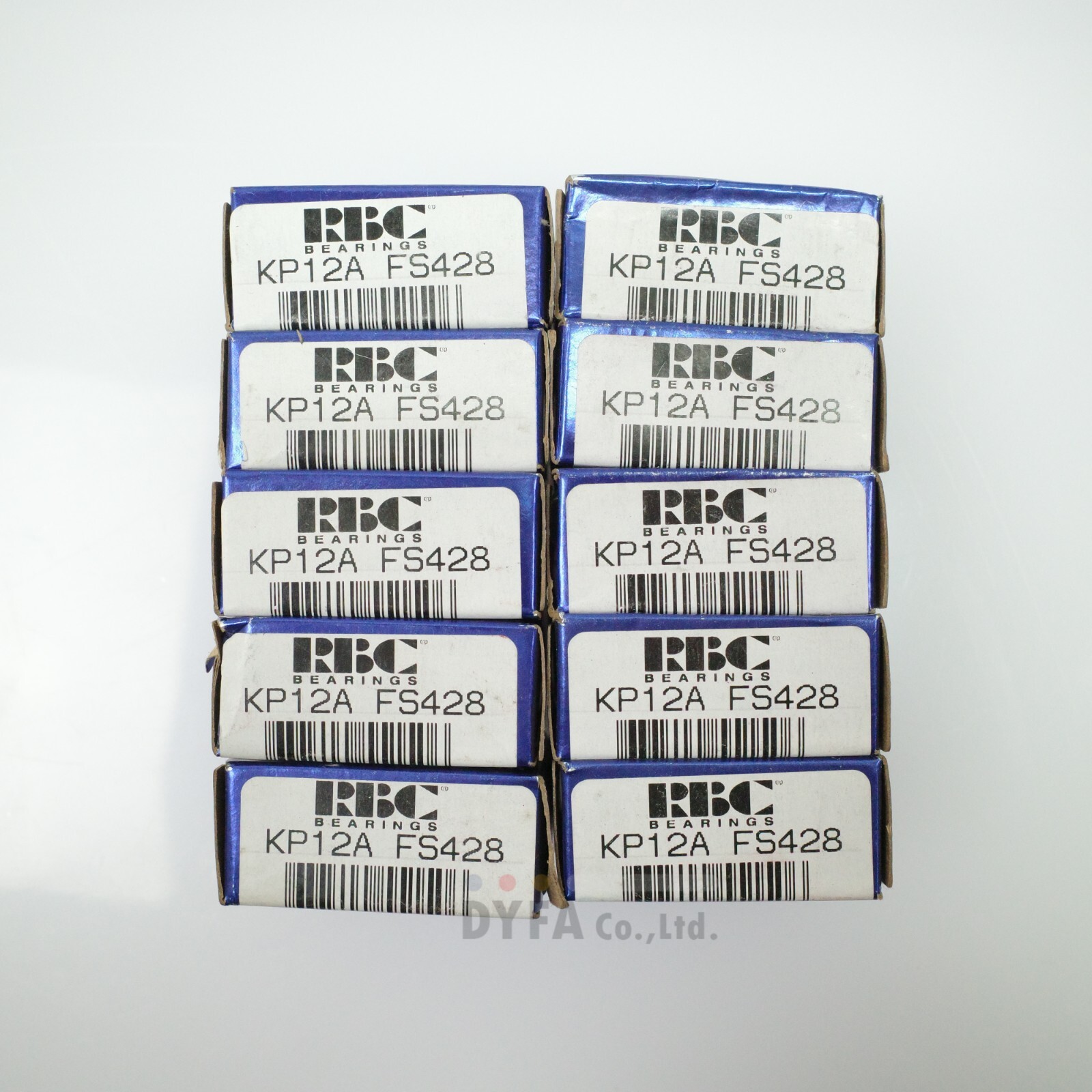 RBC KP12A FS428 NIB AEROSPACE Bearing BRG-D-1970=1C42