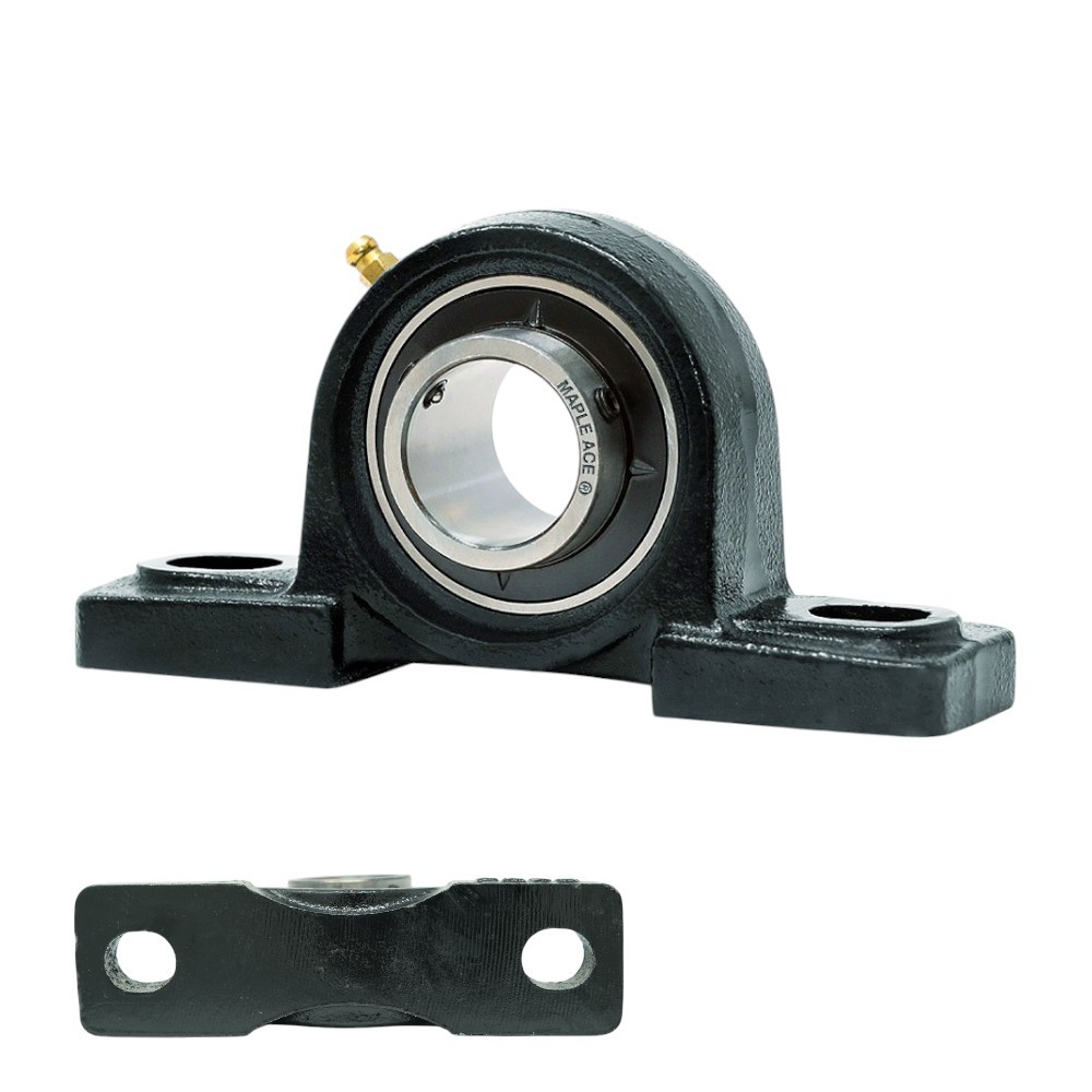 122043, 122044 Pillow Block Bearing fits Grassshopper, 70345 fits Woods