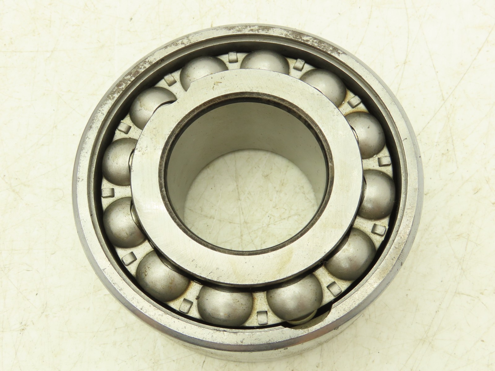 NDH 5310 Delco Ball Bearing 50mm-ID x 110mm-OD x 44.5mm-Width