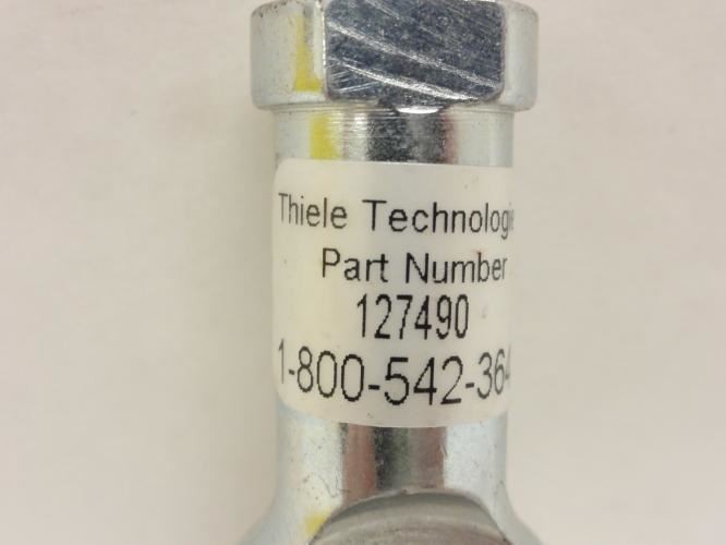 209320 New-No Box; Thiele 127490 Rod End Bearing; 7/16″ID; 7/16-20 RH Threads