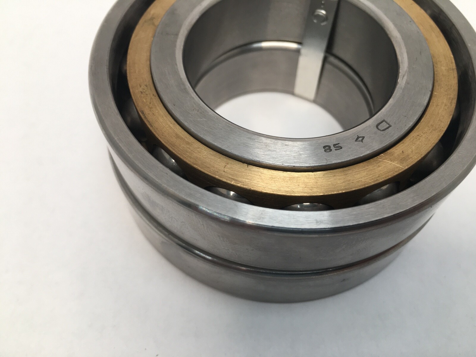 MRC 7209DBDFDT-102 Angular Contact Bearing 7209 DB DF DT 102 45x85x19 mm 2 Pcs