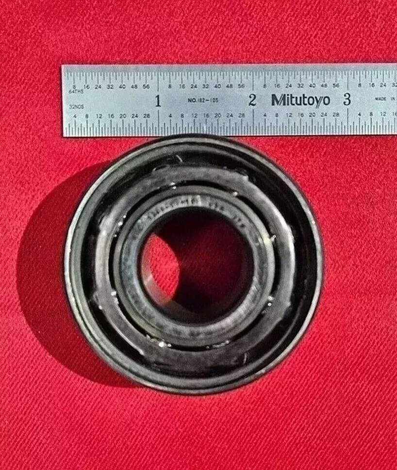 MRC SKF 5205C / H501 Angular Contact Bearing – NEW – 25MM X 62MM X 1″ – NEW