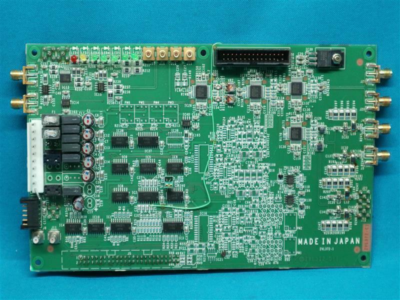 ZVL372-D11 ZVL372D11 Board