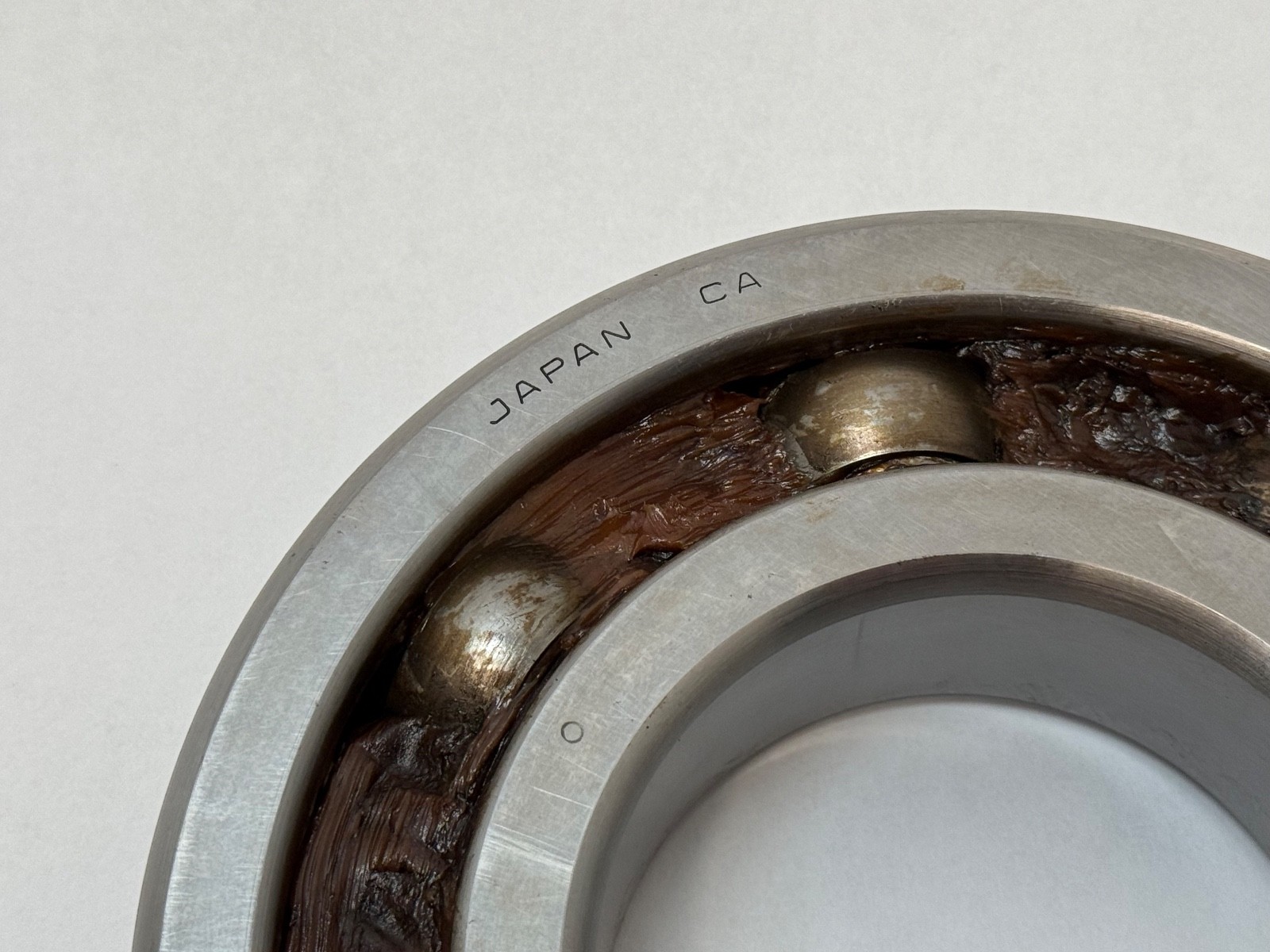 NTN 6316-PM Bearing Open 6316PM 80x170x39 mm