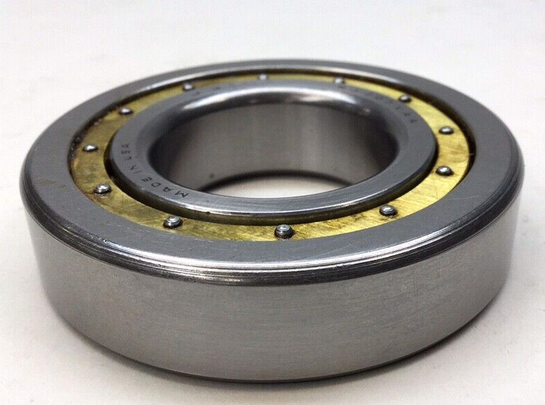 SKF NJ 207 VAA Cylindrical Roller Bearing 35mm ID X 72mm OD X 17mm W