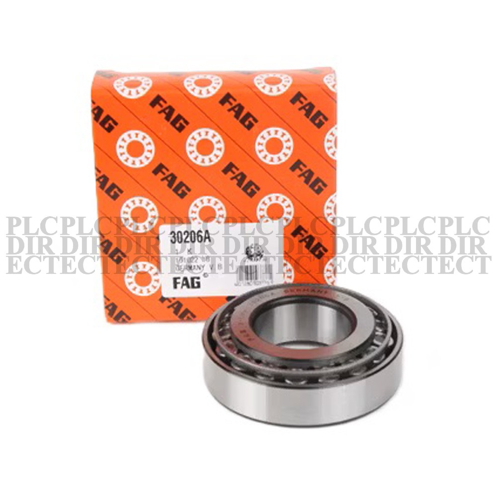 New FAG 30206A Tapered Roller Bearing 30x62x16mm