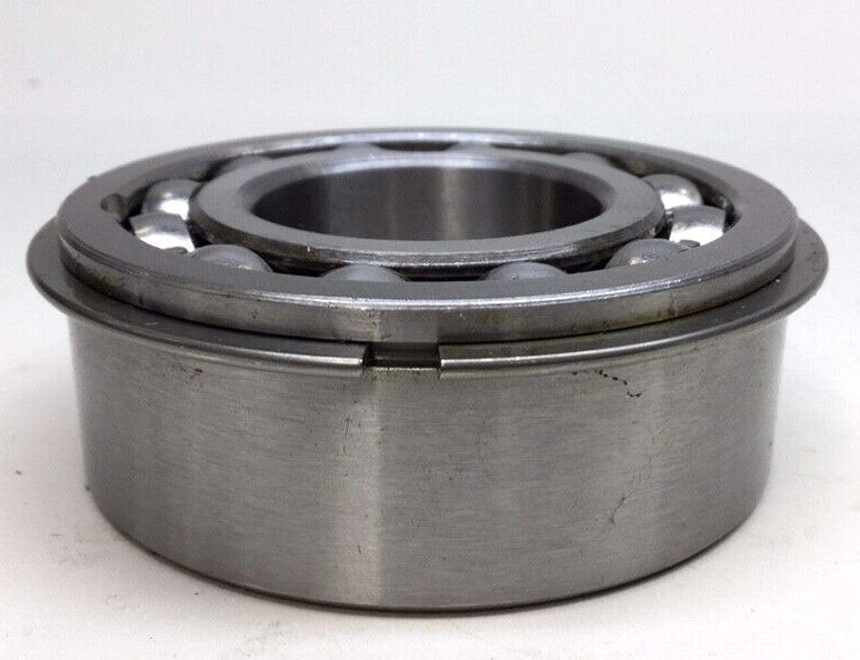 MRC 5207-KG Angular Contact Ball Bearing Double Row 35mm ID X 72mm OD X 27mm W