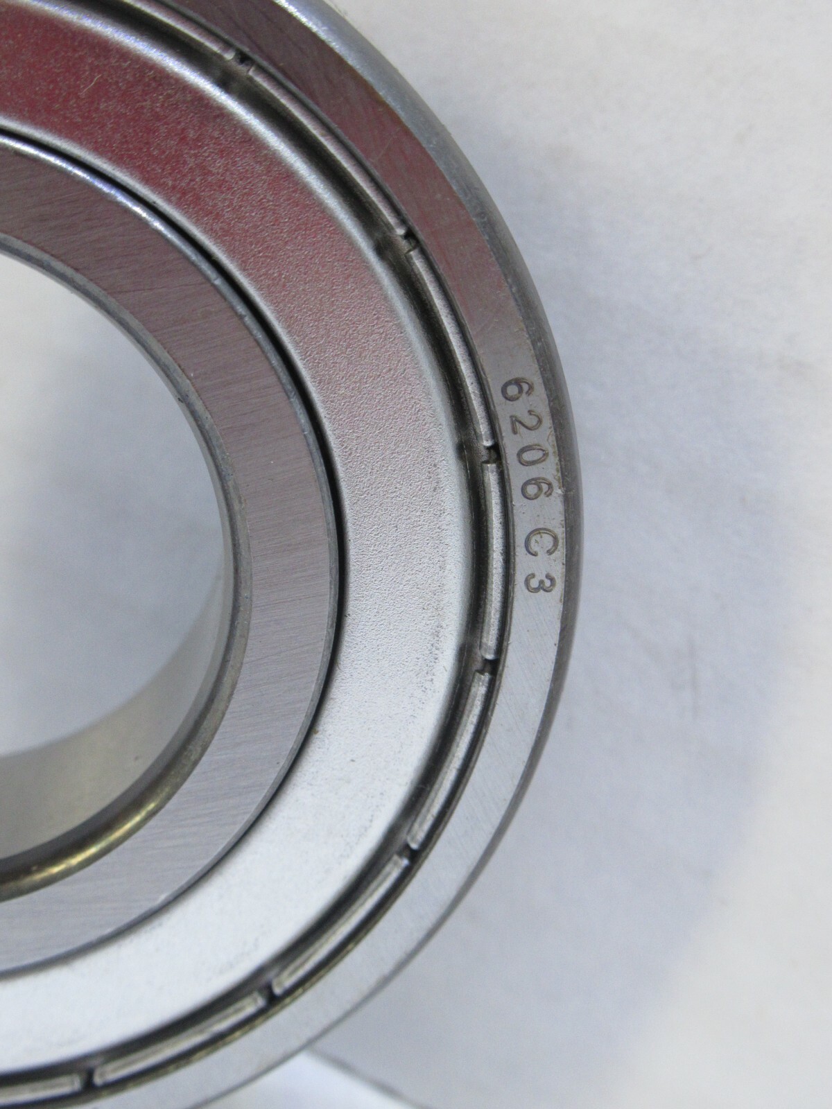 (NEW) FAG 6206.C3 6206C3 6206/C3 Bearing