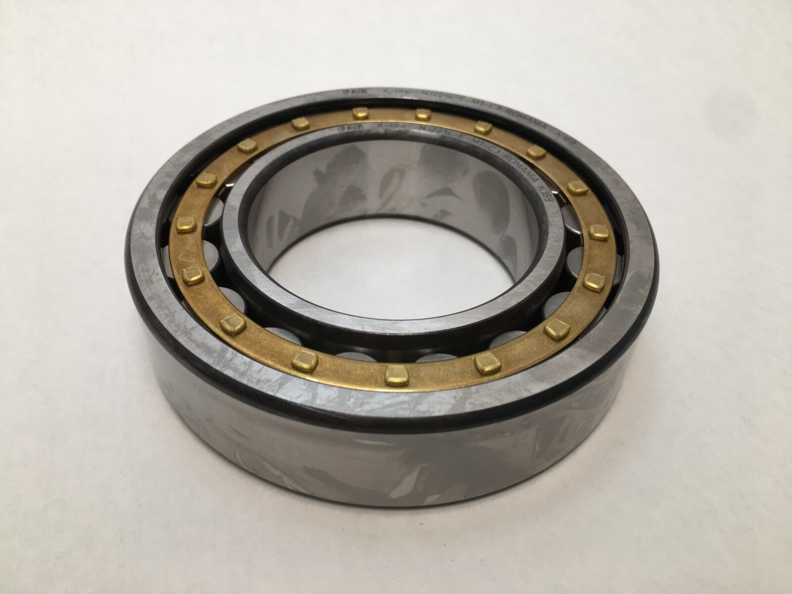 FAG NJ2214-EM1-C3 Cylindrical Roller Bearing 70x125x31 mm NJ 2214 E M1 C3