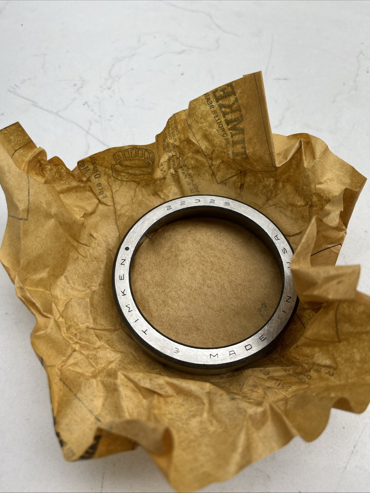 Timken 22325 single row Cup