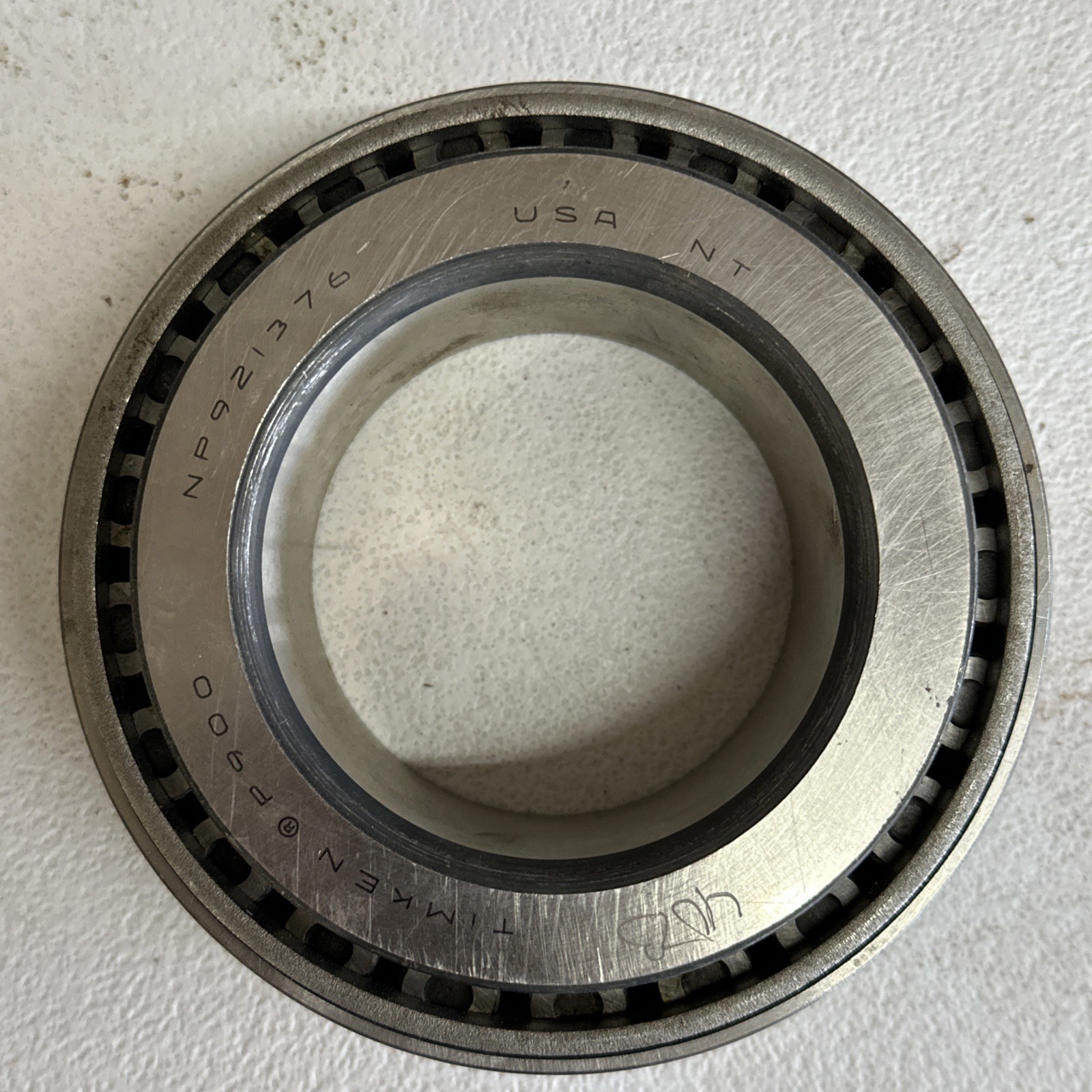 New Timken Open Box NP921376 Bearing & NP401046 Taper Timken Cat Part 174-30-41