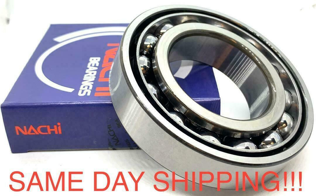 NACHI Japan 7209B Angular Contact Bearing 45x85x19 mm