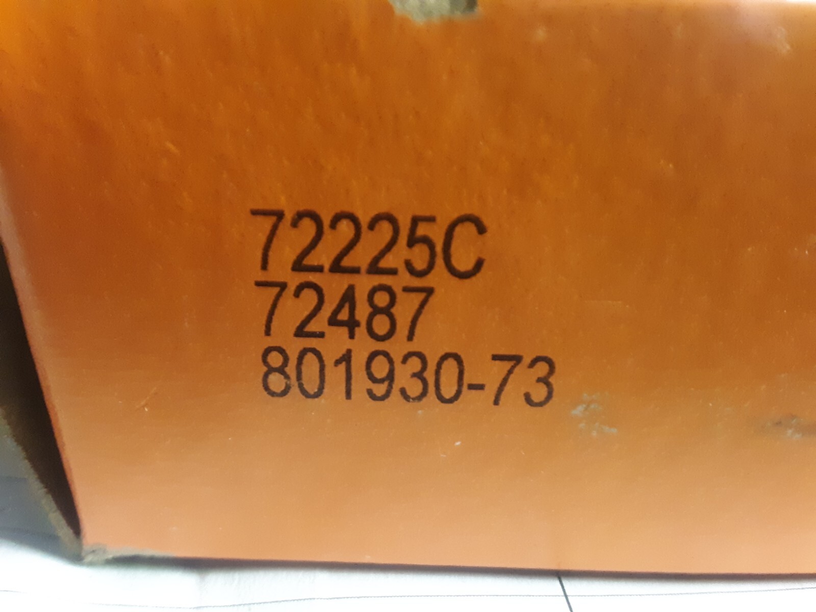 72225C Timken New Taper