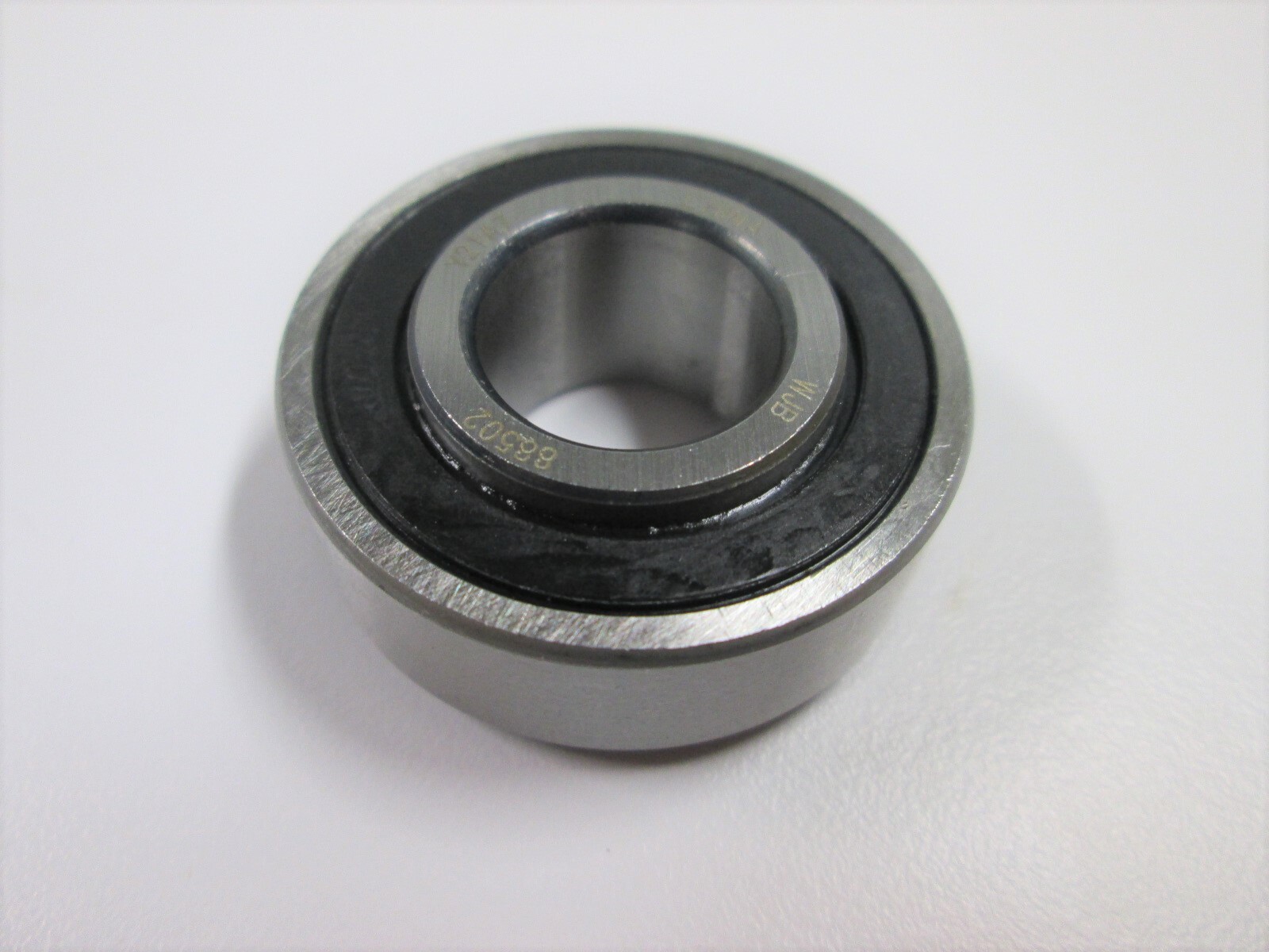 88502 Single Row Extended Inner Race Ball Bearing Rubber Sealed WJB