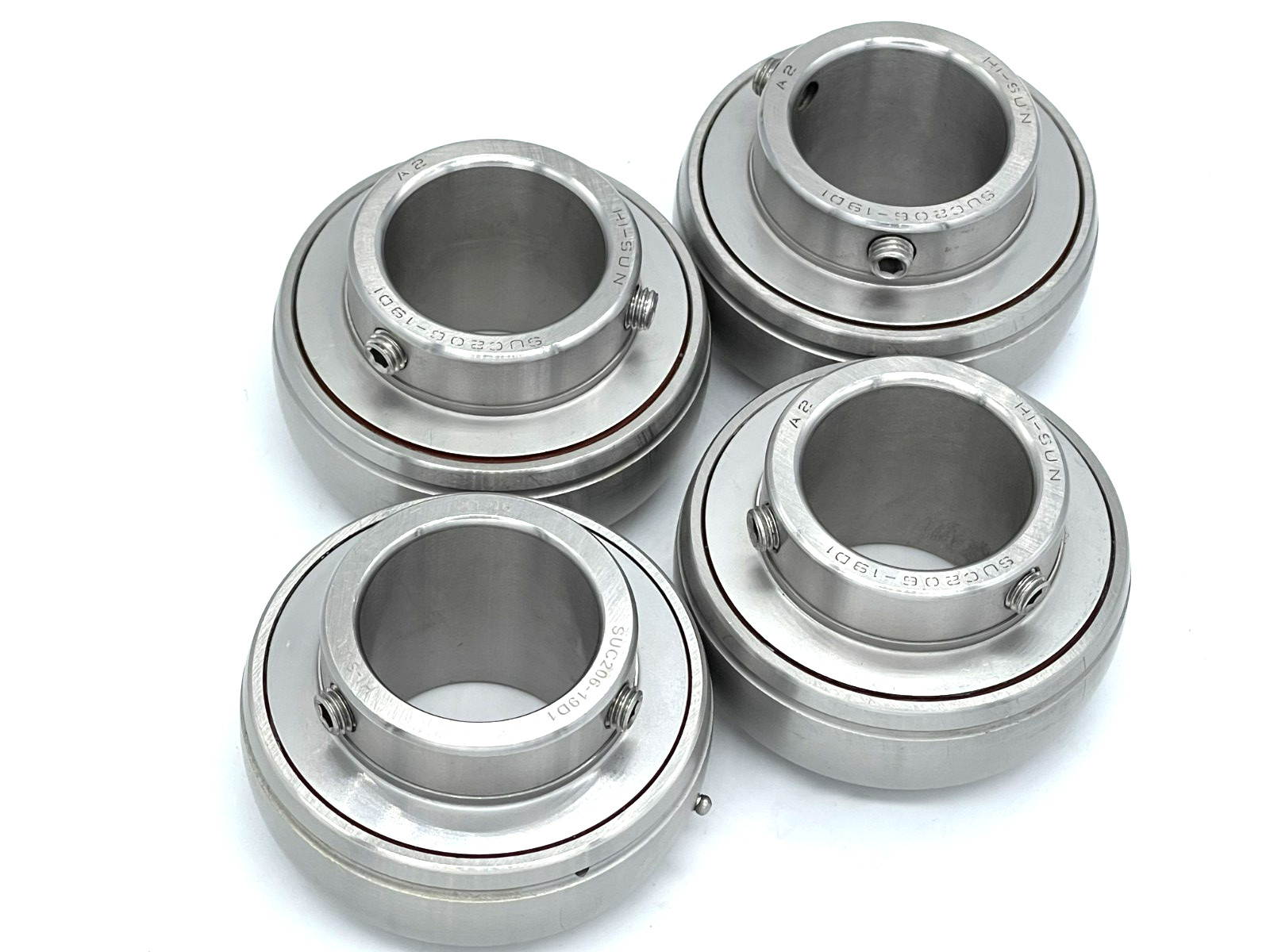 SUC206-19 D1 Insert Stainless Bearing
