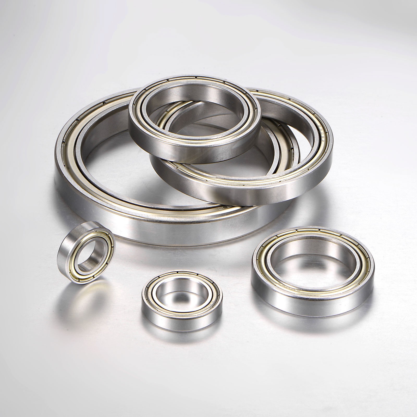 4pcs 6806ZZ Deep Groove Ball Bearings 30mm x 42mm x 7mm #2