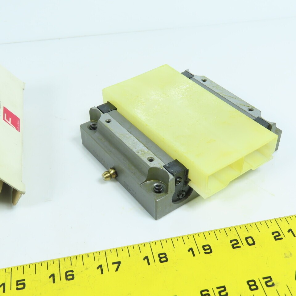 Nippon IKO LWFH60C1HS2 LWFH60 Linear Rail Guide Block Bearing NEW