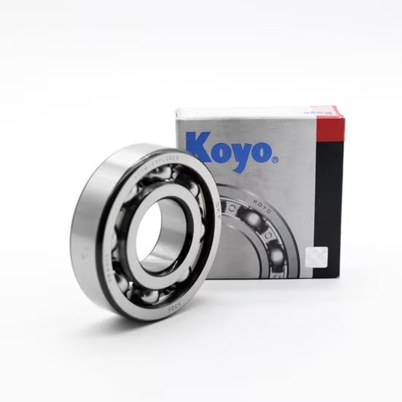 KOYO 6300 CM Deep Groove Ball Bearing, Open Type, No Seals 10X35X11 Mm
