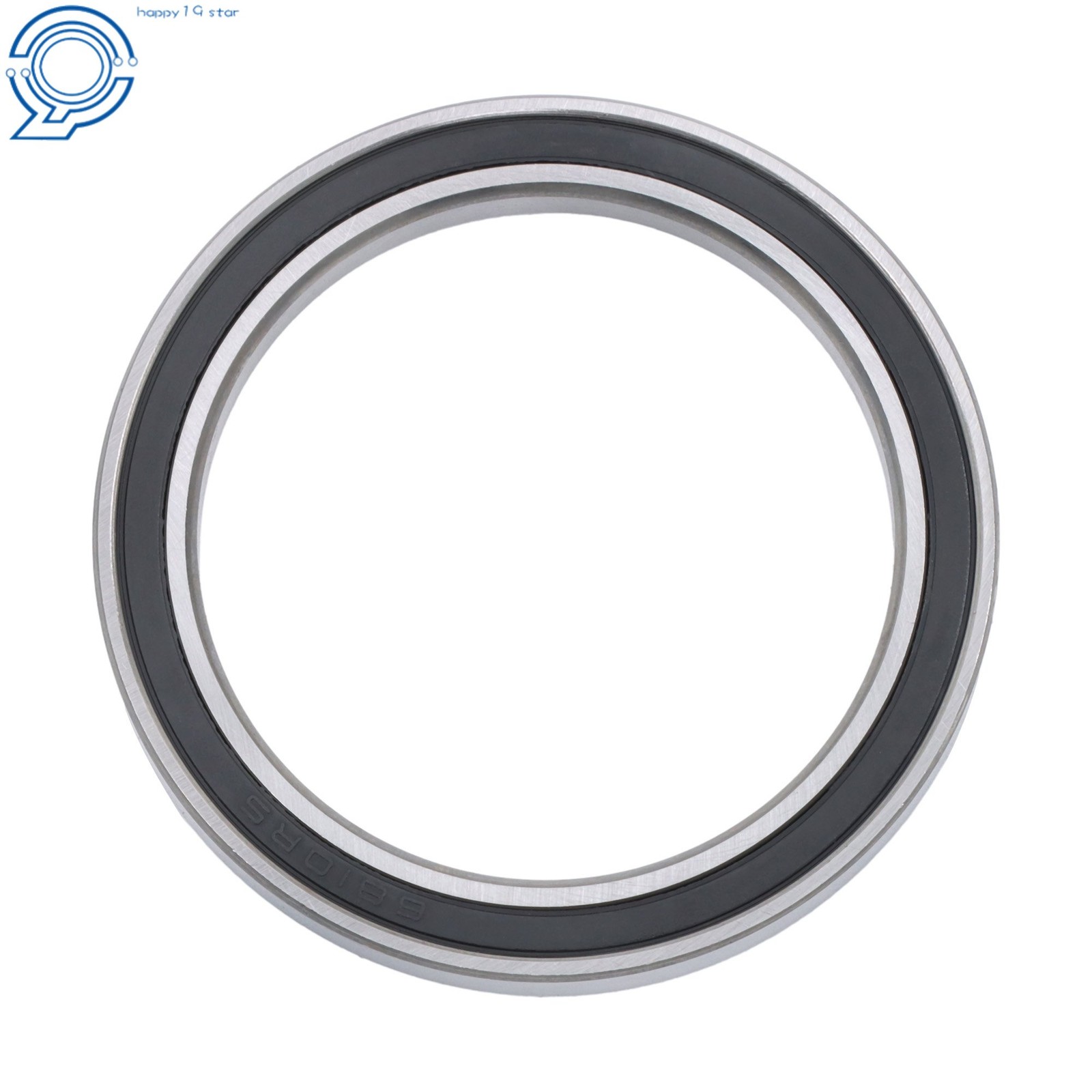 Double Rubber Sealed 6810-2RS Bearings 10pcs 50x65x7mm Pre-Lubed