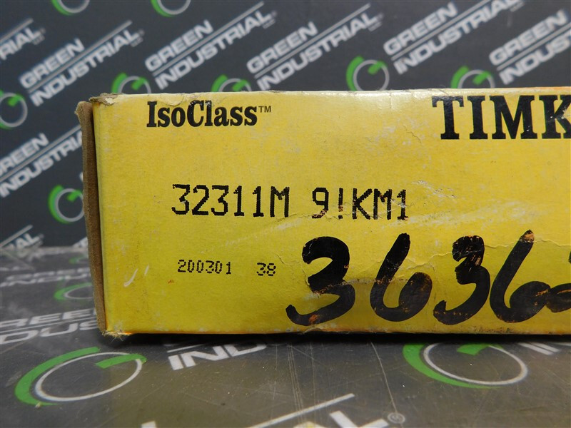 NEW Timken 32311M 9IKM1 Tapered Roller Bearing Cone 55mm Bore 43mm Width