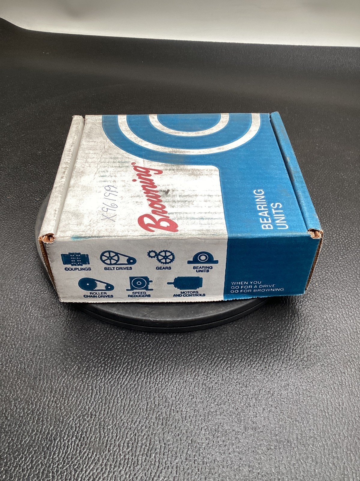 BROWNING VF4S-131 4-Bolt Flange Bearing Unit 1-15/16″ Bore NEW