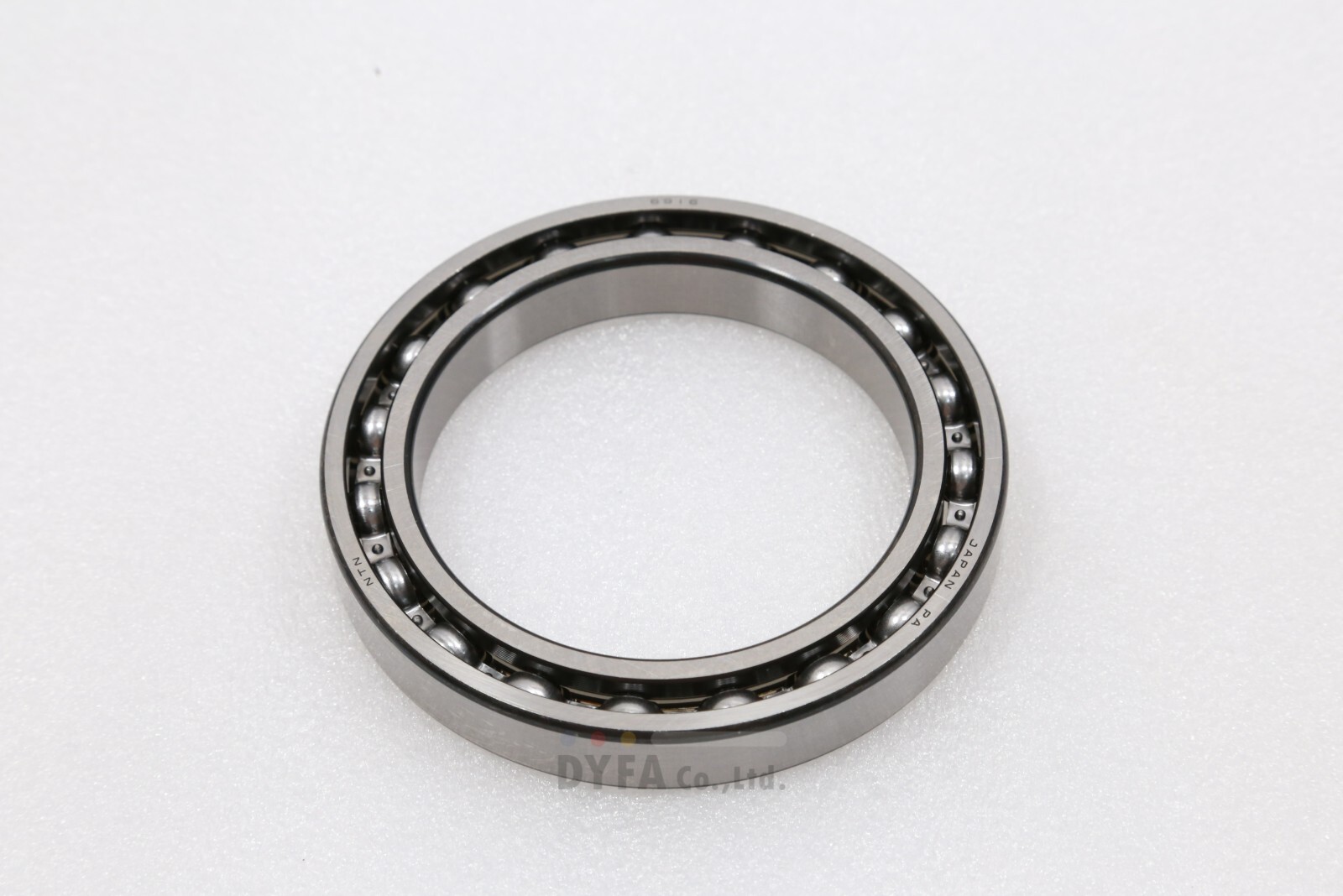 NTN Genuine NIB Deep Groove Ball Bearing 6916 open bearing BRG-D-3055=1B23