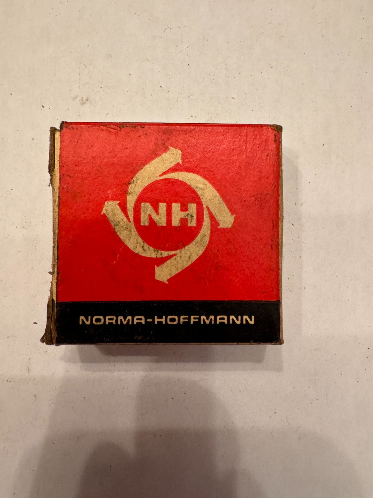 Norma-Hoffmann Precision Bearing KP12A G90