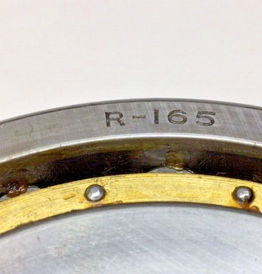 Norma Hoffmann R-165 Cylindrical Roller Bearing 65x120x23mm R165 / N213