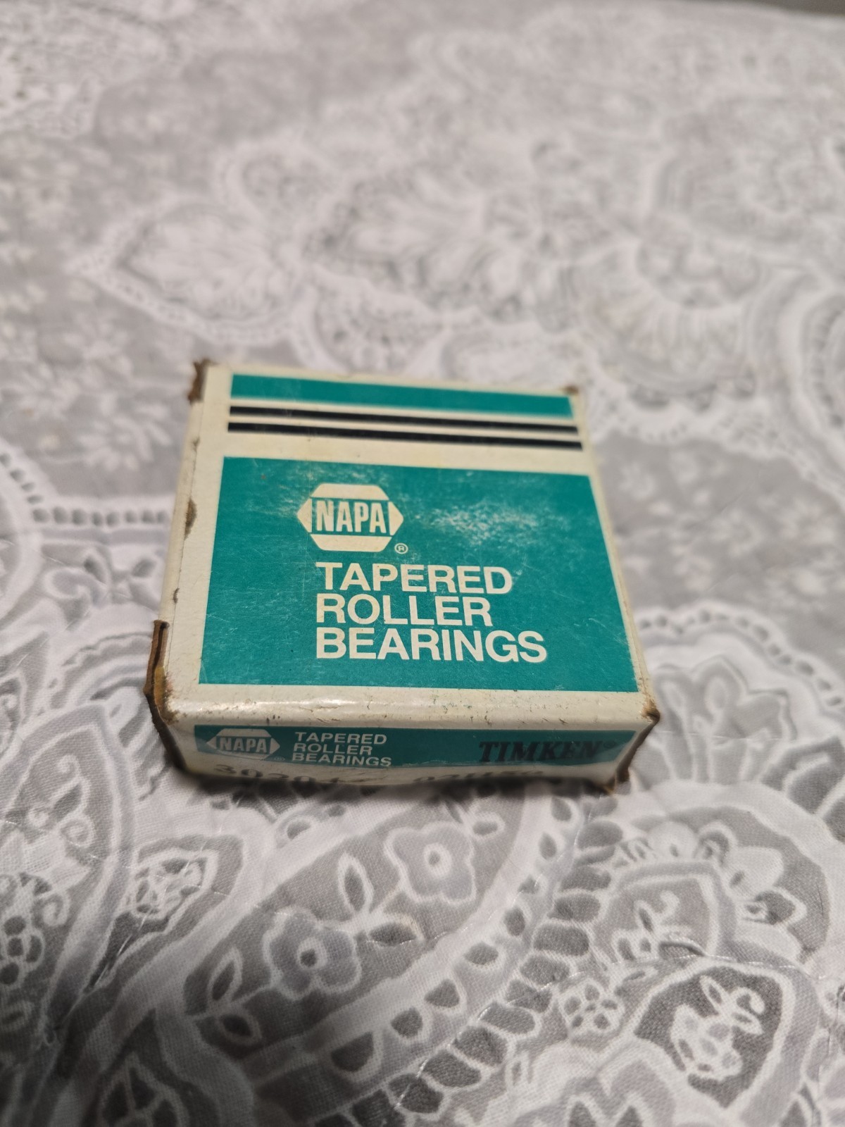 NEW TIMKEN 30204 Taper Roller Bearing 20x47x15.25mm.