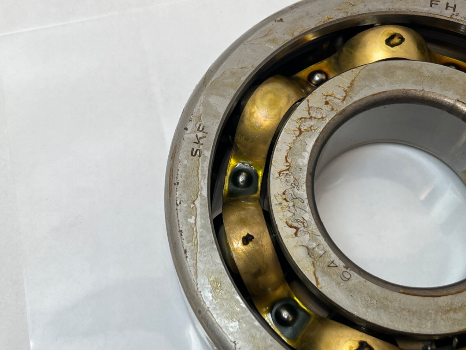 SKF 6411YC782 Bearing Open 55x140x33 mm 6411-P5 6411-Y-C782 USA