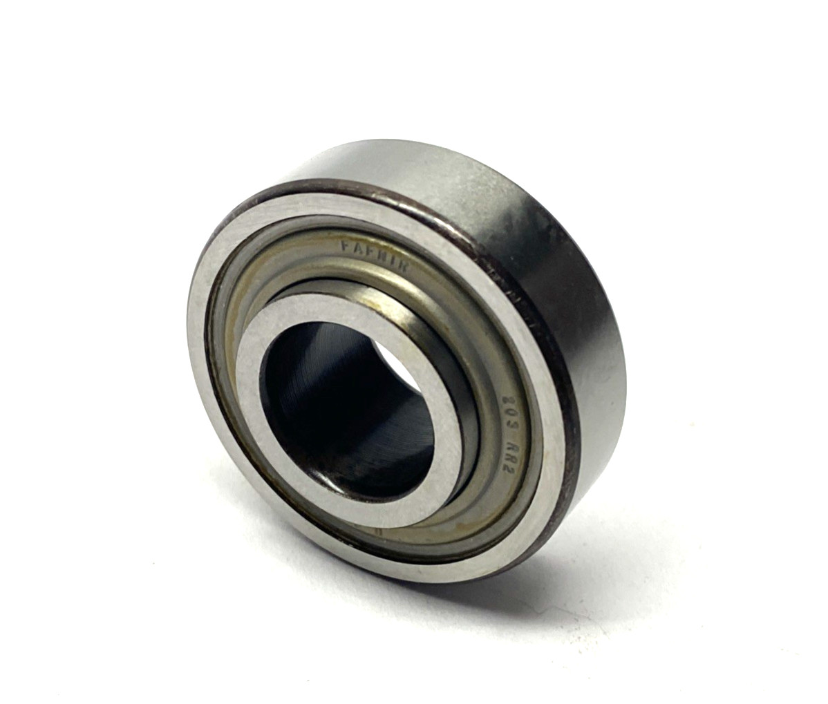 Fafnir 203RR2 AG Radial Ball Bearing 0.6350″ ID 1.5750″ OD 0.720″ Wide
