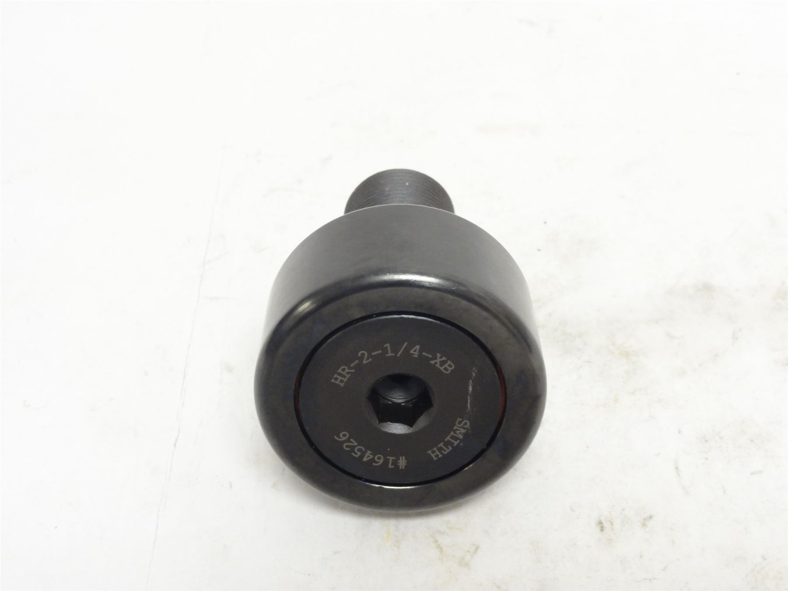 253200 New-No Box; Smith HR-2-1/4-XB Flat Cam Follower 2-1/4″OD x 1-1/8″Stud