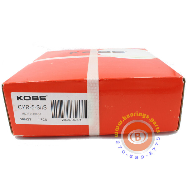 CYR 5 S Cam Follwer Bearing; 1-3/4" BORE 5" Roller Diameter