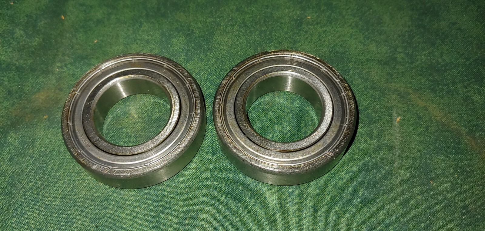 (2) SBC 205 Ball Bearing 6005ZZ Ships from the USA (42245-I2)